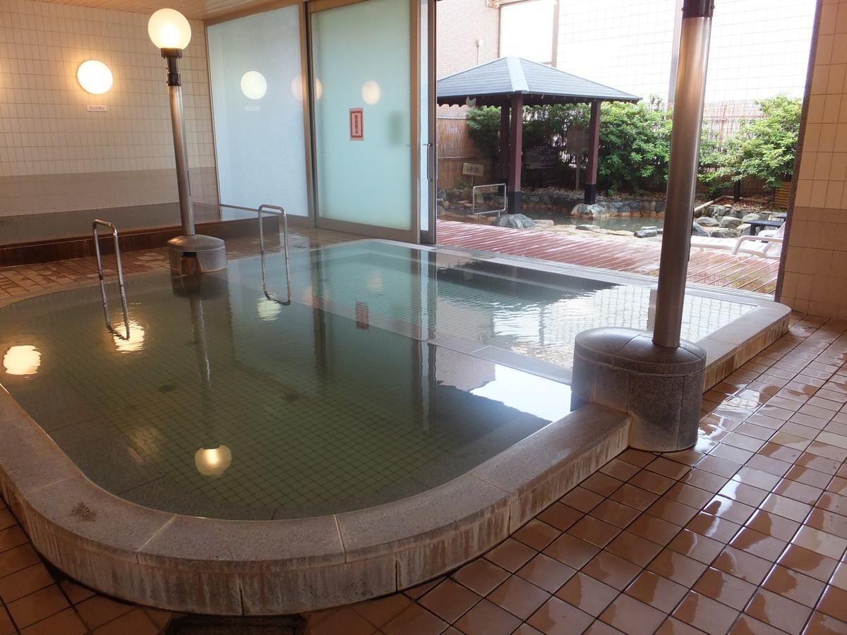 Отель Ksb Yayoi No Sato Onsen Izumi  Экстерьер фото